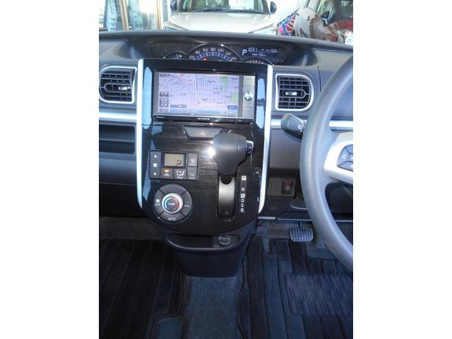 タント カスタムX トップエディションSA HDDナビ フルセグTV CDDVD ブルートゥース バックカメラ アルミホイール アイドリングストップ スマートキー ETC(32枚目)