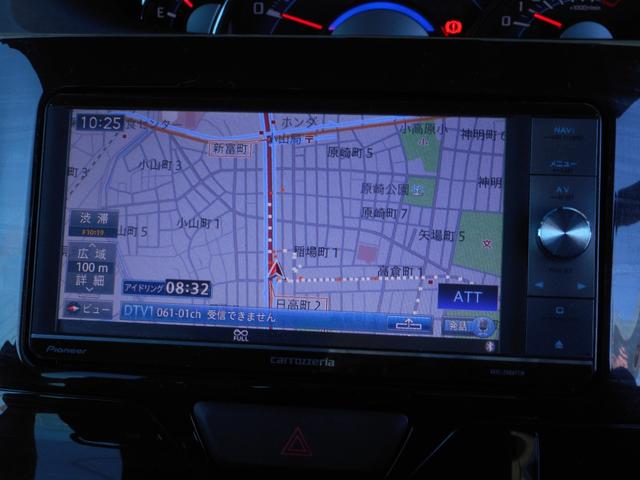 タント カスタムX トップエディションSA HDDナビ フルセグTV CDDVD ブルートゥース バックカメラ アルミホイール アイドリングストップ スマートキー ETC(35枚目)