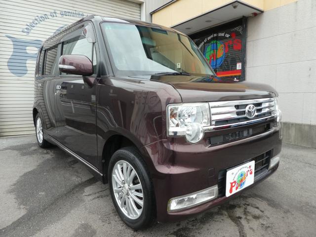 ピクシススペース カスタム　Ｘ　４ＷＤ　アイドリングストップ　スマートキー　ナビ　テレビ　ＨＩＤ　フォグランプ　エアロ　リアスポイラー　１４インチアルミ　ベンチシート　禁煙車　ドアミラーウィンカー　ドアバイザ　電動格納調整ドアミラー（37枚目）