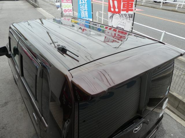 ピクシススペース カスタム　Ｘ　４ＷＤ　アイドリングストップ　スマートキー　ナビ　テレビ　ＨＩＤ　フォグランプ　エアロ　リアスポイラー　１４インチアルミ　ベンチシート　禁煙車　ドアミラーウィンカー　ドアバイザ　電動格納調整ドアミラー（69枚目）