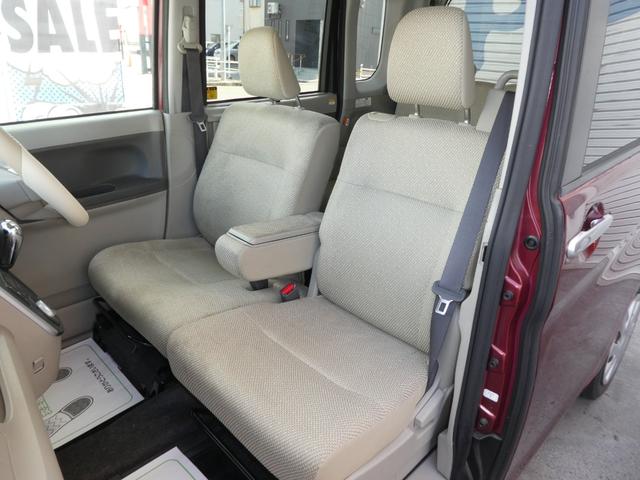 タント Ｘ　ＳＡ　衝突軽減ブレーキ　左側パワースライドドア　両側スライド　スマートキー　プッシュスタート　アイドリングストップ　オートドアミラー　電動格納調整ドアミラー　走行８３３６３キロ　ベンチシート　リアワイパー（13枚目）