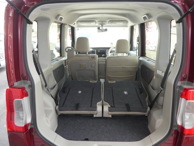 タント Ｘ　ＳＡ　衝突軽減ブレーキ　左側パワースライドドア　両側スライド　スマートキー　プッシュスタート　アイドリングストップ　オートドアミラー　電動格納調整ドアミラー　走行８３３６３キロ　ベンチシート　リアワイパー（31枚目）