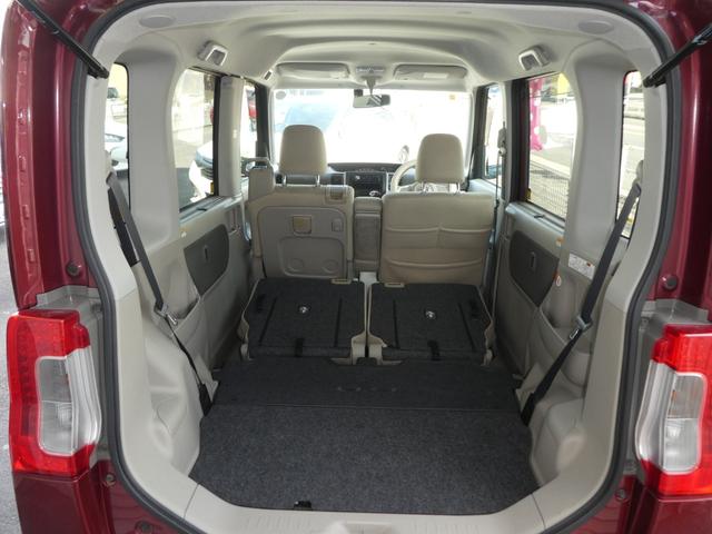 タント Ｘ　ＳＡ　衝突軽減ブレーキ　左側パワースライドドア　両側スライド　スマートキー　プッシュスタート　アイドリングストップ　オートドアミラー　電動格納調整ドアミラー　走行８３３６３キロ　ベンチシート　リアワイパー（32枚目）