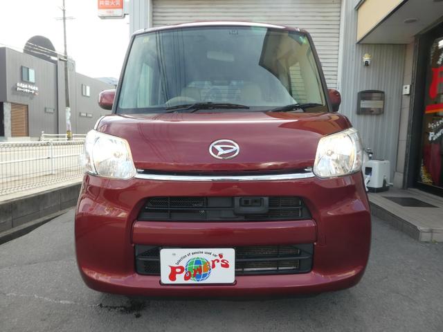 タント Ｘ　ＳＡ　衝突軽減ブレーキ　左側パワースライドドア　両側スライド　スマートキー　プッシュスタート　アイドリングストップ　オートドアミラー　電動格納調整ドアミラー　走行８３３６３キロ　ベンチシート　リアワイパー（36枚目）