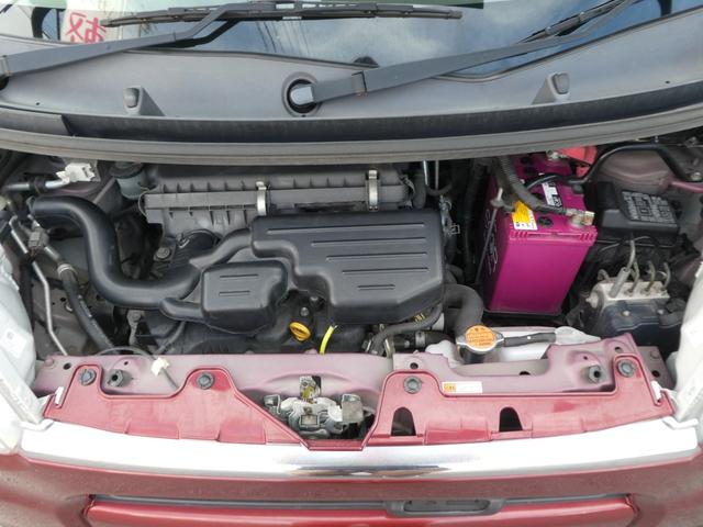 タント Ｘ　ＳＡ　衝突軽減ブレーキ　左側パワースライドドア　両側スライド　スマートキー　プッシュスタート　アイドリングストップ　オートドアミラー　電動格納調整ドアミラー　走行８３３６３キロ　ベンチシート　リアワイパー（37枚目）