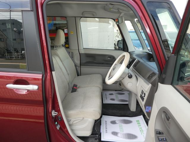 タント Ｘ　ＳＡ　衝突軽減ブレーキ　左側パワースライドドア　両側スライド　スマートキー　プッシュスタート　アイドリングストップ　オートドアミラー　電動格納調整ドアミラー　走行８３３６３キロ　ベンチシート　リアワイパー（51枚目）