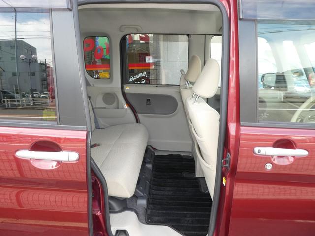 タント Ｘ　ＳＡ　衝突軽減ブレーキ　左側パワースライドドア　両側スライド　スマートキー　プッシュスタート　アイドリングストップ　オートドアミラー　電動格納調整ドアミラー　走行８３３６３キロ　ベンチシート　リアワイパー（52枚目）