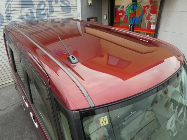 タント Ｘ　ＳＡ　衝突軽減ブレーキ　左側パワースライドドア　両側スライド　スマートキー　プッシュスタート　アイドリングストップ　オートドアミラー　電動格納調整ドアミラー　走行８３３６３キロ　ベンチシート　リアワイパー（69枚目）