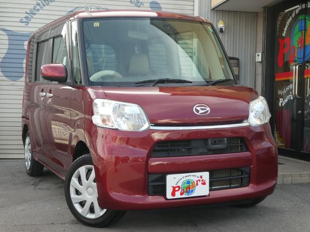 タント Ｘ　ＳＡ　衝突軽減ブレーキ　左側パワースライドドア　両側スライド　スマートキー　プッシュスタート　アイドリングストップ　オートドアミラー　電動格納調整ドアミラー　走行８３３６３キロ　ベンチシート　リアワイパー（73枚目）