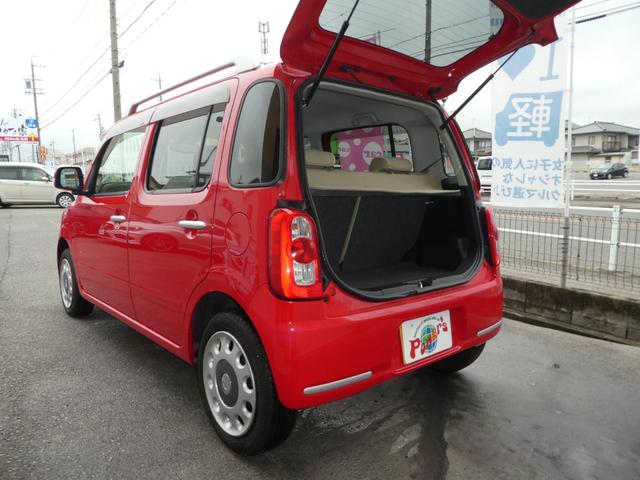 ミラココア ココアプラスＧ　スマートキー　バックカメラ　フォグランプ　運転席シートヒーター　ルーフレール　ＥＴＣ　ベンチシート　ドアバイザー　電動格納調整ドアミラー　トノカバー　禁煙車　プライバシーガラス　リアワイパー（4枚目）