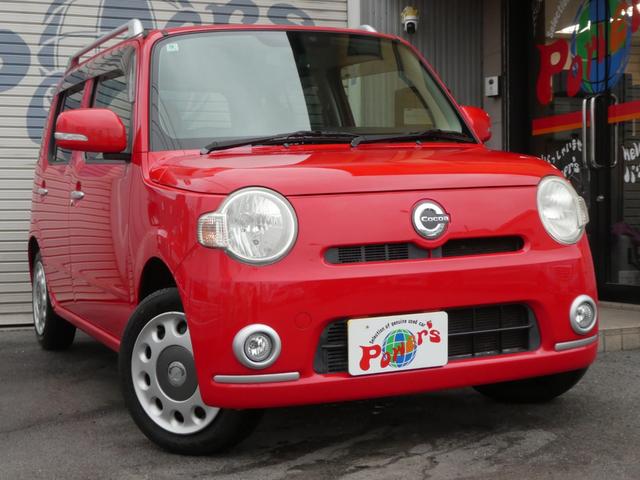 ミラココア ココアプラスＧ　スマートキー　バックカメラ　フォグランプ　運転席シートヒーター　ルーフレール　ＥＴＣ　ベンチシート　ドアバイザー　電動格納調整ドアミラー　トノカバー　禁煙車　プライバシーガラス　リアワイパー（22枚目）