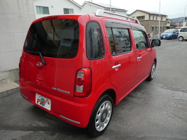 ミラココア ココアプラスＧ　スマートキー　バックカメラ　フォグランプ　運転席シートヒーター　ルーフレール　ＥＴＣ　ベンチシート　ドアバイザー　電動格納調整ドアミラー　トノカバー　禁煙車　プライバシーガラス　リアワイパー（48枚目）