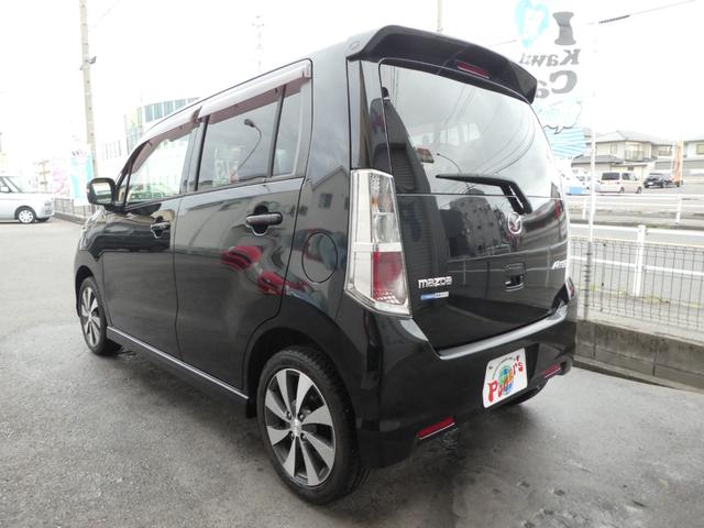 AZワゴンカスタムスタイル XSリミテッド スマートキー プッシュスタート HID ドライブレコーダー ナビ テレビ フォグランプ 運転席シートヒーター ドアミラーウィンカー ドアミラーウィンカー 禁煙車 ベンチシート ドアバイザー(3枚目)