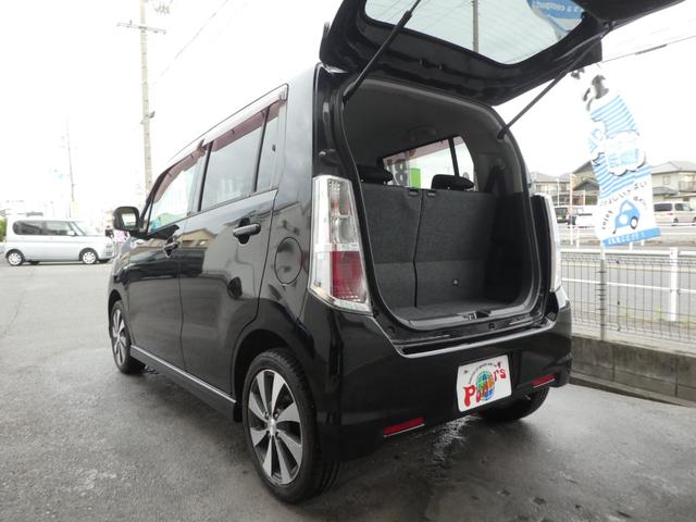 AZワゴンカスタムスタイル XSリミテッド スマートキー プッシュスタート HID ドライブレコーダー ナビ テレビ フォグランプ 運転席シートヒーター ドアミラーウィンカー ドアミラーウィンカー 禁煙車 ベンチシート ドアバイザー(4枚目)