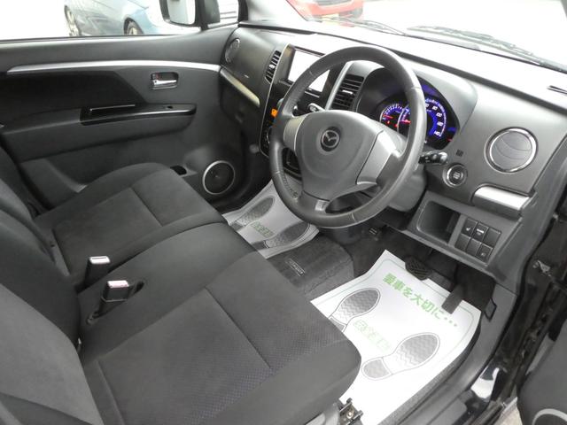 AZワゴンカスタムスタイル XSリミテッド スマートキー プッシュスタート HID ドライブレコーダー ナビ テレビ フォグランプ 運転席シートヒーター ドアミラーウィンカー ドアミラーウィンカー 禁煙車 ベンチシート ドアバイザー(10枚目)