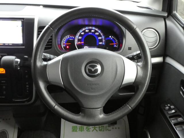 AZワゴンカスタムスタイル XSリミテッド スマートキー プッシュスタート HID ドライブレコーダー ナビ テレビ フォグランプ 運転席シートヒーター ドアミラーウィンカー ドアミラーウィンカー 禁煙車 ベンチシート ドアバイザー(23枚目)