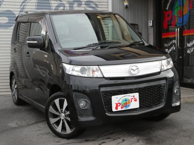 AZワゴンカスタムスタイル XSリミテッド スマートキー プッシュスタート HID ドライブレコーダー ナビ テレビ フォグランプ 運転席シートヒーター ドアミラーウィンカー ドアミラーウィンカー 禁煙車 ベンチシート ドアバイザー(25枚目)