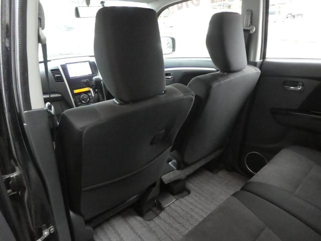 AZワゴンカスタムスタイル XSリミテッド スマートキー プッシュスタート HID ドライブレコーダー ナビ テレビ フォグランプ 運転席シートヒーター ドアミラーウィンカー ドアミラーウィンカー 禁煙車 ベンチシート ドアバイザー(31枚目)