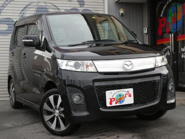 AZワゴンカスタムスタイル XSリミテッド スマートキー プッシュスタート HID ドライブレコーダー ナビ テレビ フォグランプ 運転席シートヒーター ドアミラーウィンカー ドアミラーウィンカー 禁煙車 ベンチシート ドアバイザー(32枚目)