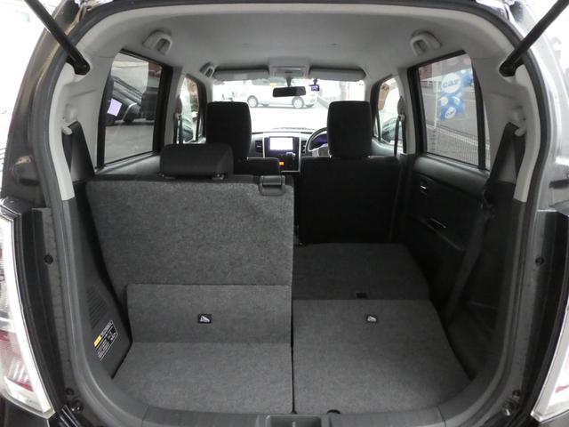 AZワゴンカスタムスタイル XSリミテッド スマートキー プッシュスタート HID ドライブレコーダー ナビ テレビ フォグランプ 運転席シートヒーター ドアミラーウィンカー ドアミラーウィンカー 禁煙車 ベンチシート ドアバイザー(34枚目)