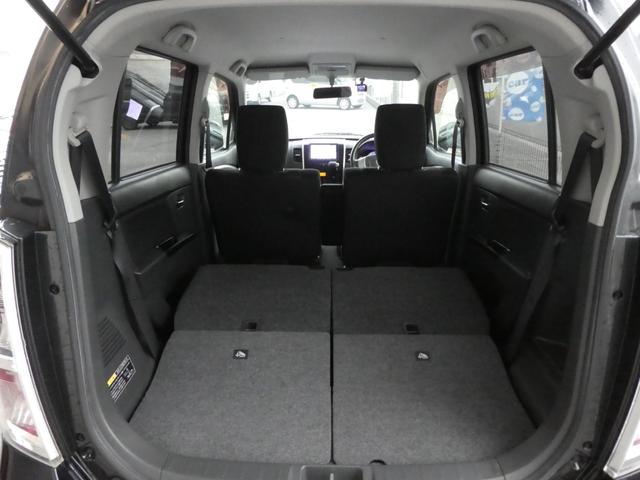 AZワゴンカスタムスタイル XSリミテッド スマートキー プッシュスタート HID ドライブレコーダー ナビ テレビ フォグランプ 運転席シートヒーター ドアミラーウィンカー ドアミラーウィンカー 禁煙車 ベンチシート ドアバイザー(35枚目)