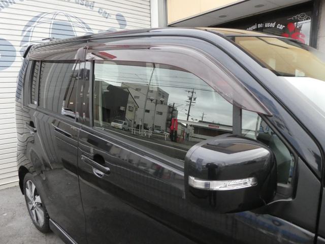 AZワゴンカスタムスタイル XSリミテッド スマートキー プッシュスタート HID ドライブレコーダー ナビ テレビ フォグランプ 運転席シートヒーター ドアミラーウィンカー ドアミラーウィンカー 禁煙車 ベンチシート ドアバイザー(44枚目)