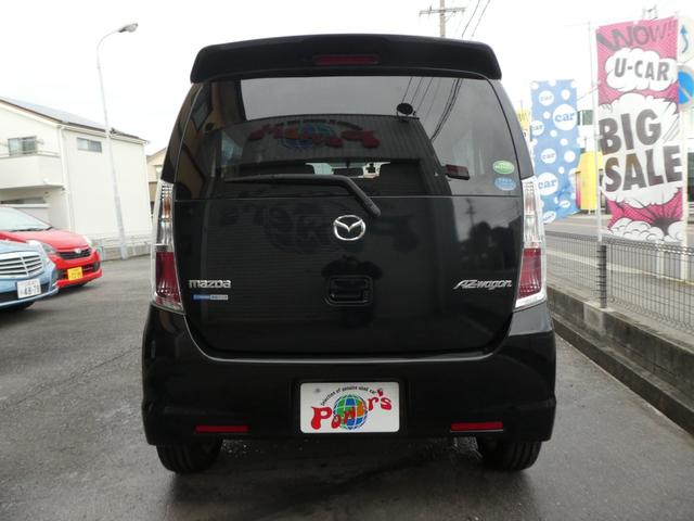 AZワゴンカスタムスタイル XSリミテッド スマートキー プッシュスタート HID ドライブレコーダー ナビ テレビ フォグランプ 運転席シートヒーター ドアミラーウィンカー ドアミラーウィンカー 禁煙車 ベンチシート ドアバイザー(48枚目)