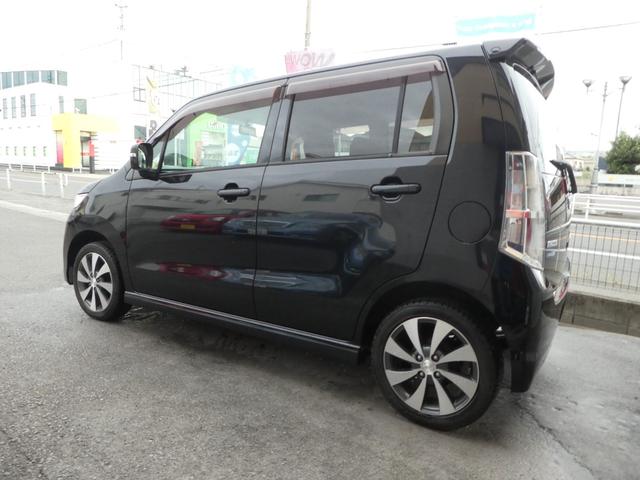 AZワゴンカスタムスタイル XSリミテッド スマートキー プッシュスタート HID ドライブレコーダー ナビ テレビ フォグランプ 運転席シートヒーター ドアミラーウィンカー ドアミラーウィンカー 禁煙車 ベンチシート ドアバイザー(50枚目)