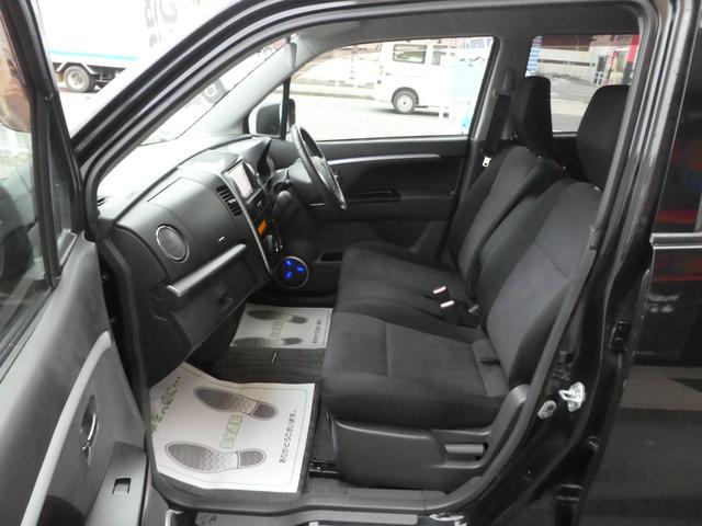 AZワゴンカスタムスタイル XSリミテッド スマートキー プッシュスタート HID ドライブレコーダー ナビ テレビ フォグランプ 運転席シートヒーター ドアミラーウィンカー ドアミラーウィンカー 禁煙車 ベンチシート ドアバイザー(59枚目)