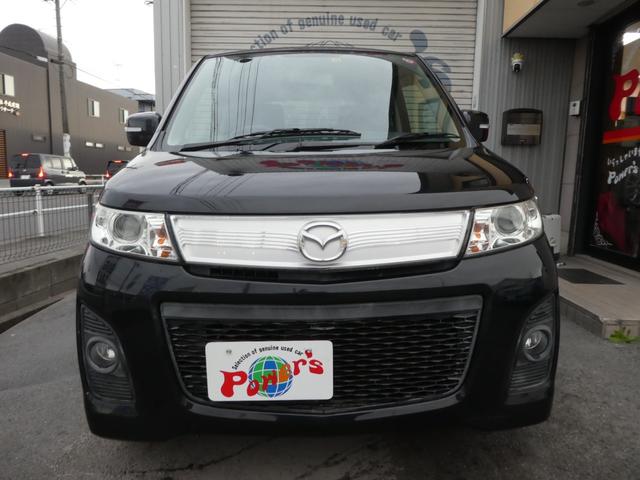 AZワゴンカスタムスタイル XSリミテッド スマートキー プッシュスタート HID ドライブレコーダー ナビ テレビ フォグランプ 運転席シートヒーター ドアミラーウィンカー ドアミラーウィンカー 禁煙車 ベンチシート ドアバイザー(75枚目)