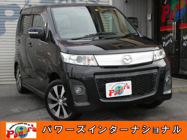 AZワゴンカスタムスタイル XSリミテッド スマートキー プッシュスタート HID ドライブレコーダー ナビ テレビ フォグランプ 運転席シートヒーター ドアミラーウィンカー ドアミラーウィンカー 禁煙車 ベンチシート ドアバイザー(76枚目)