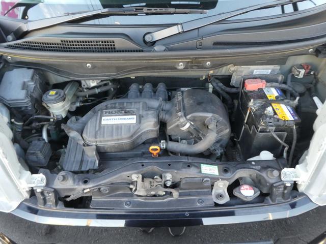 N-BOX G SSパッケージ スマートキー プッシュスタート 両側パワースライドドア アイドリングストップ バックカメラ ディスプレイオーディオ 14インチアルミ ETC ベンチシート 電動格納調整ドアミラー ドアバイザー(42枚目)