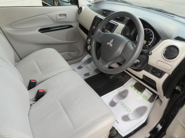 ｅＫワゴン Ｅ　禁煙車　ＡＢＳ　ベンチシート　ドアバイザー　電動調整ミラー　キーレス　ヘッドライトレベライザー（10枚目）