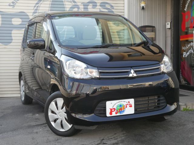 ｅＫワゴン Ｅ　禁煙車　ＡＢＳ　ベンチシート　ドアバイザー　電動調整ミラー　キーレス　ヘッドライトレベライザー（19枚目）