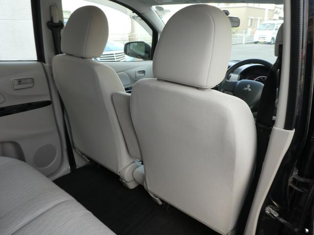 ｅＫワゴン Ｅ　禁煙車　ＡＢＳ　ベンチシート　ドアバイザー　電動調整ミラー　キーレス　ヘッドライトレベライザー（22枚目）