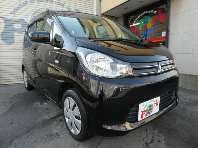 ｅＫワゴン Ｅ　禁煙車　ＡＢＳ　ベンチシート　ドアバイザー　電動調整ミラー　キーレス　ヘッドライトレベライザー（35枚目）