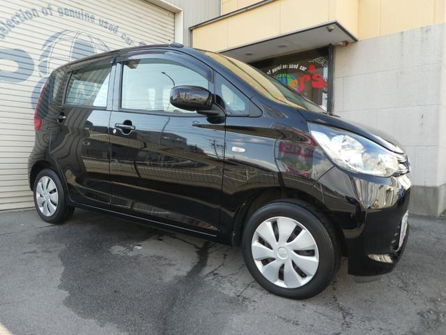 ｅＫワゴン Ｅ　禁煙車　ＡＢＳ　ベンチシート　ドアバイザー　電動調整ミラー　キーレス　ヘッドライトレベライザー（37枚目）