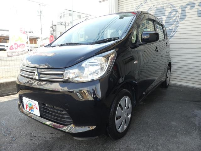 ｅＫワゴン Ｅ　禁煙車　ＡＢＳ　ベンチシート　ドアバイザー　電動調整ミラー　キーレス　ヘッドライトレベライザー（39枚目）