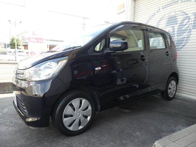 ｅＫワゴン Ｅ　禁煙車　ＡＢＳ　ベンチシート　ドアバイザー　電動調整ミラー　キーレス　ヘッドライトレベライザー（41枚目）