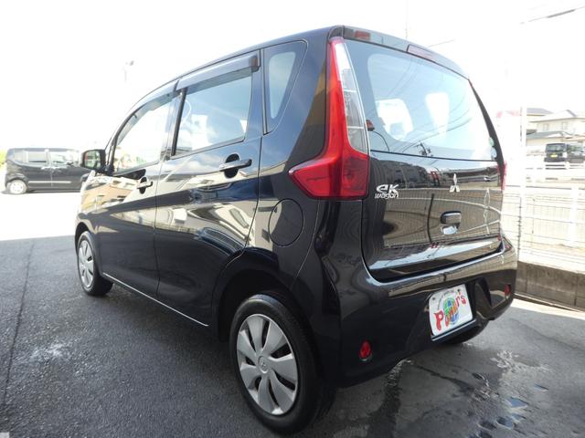 ｅＫワゴン Ｅ　禁煙車　ＡＢＳ　ベンチシート　ドアバイザー　電動調整ミラー　キーレス　ヘッドライトレベライザー（43枚目）