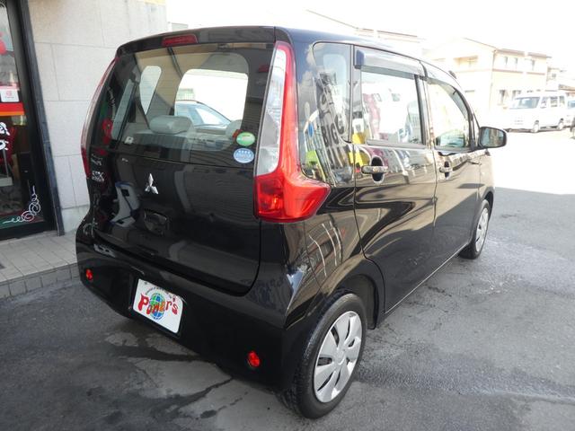 ｅＫワゴン Ｅ　禁煙車　ＡＢＳ　ベンチシート　ドアバイザー　電動調整ミラー　キーレス　ヘッドライトレベライザー（45枚目）