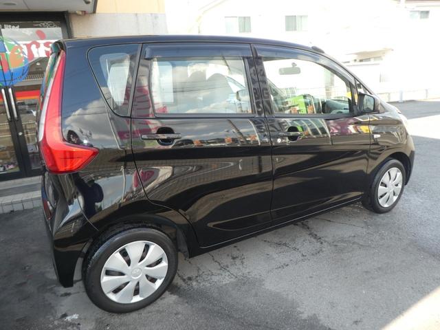 ｅＫワゴン Ｅ　禁煙車　ＡＢＳ　ベンチシート　ドアバイザー　電動調整ミラー　キーレス　ヘッドライトレベライザー（46枚目）