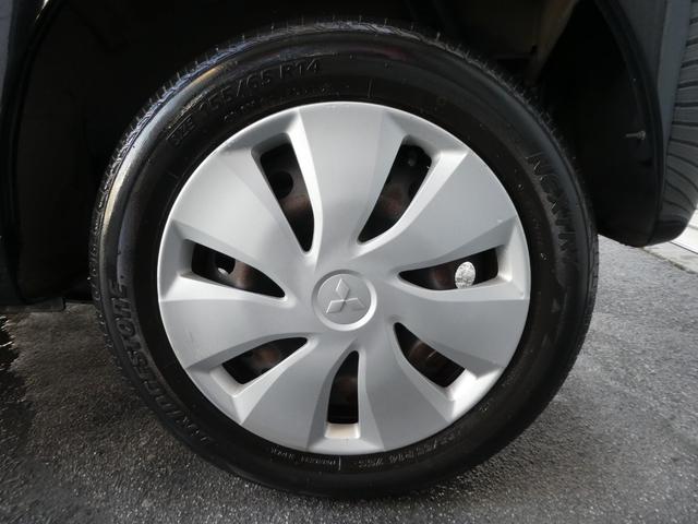 ｅＫワゴン Ｅ　禁煙車　ＡＢＳ　ベンチシート　ドアバイザー　電動調整ミラー　キーレス　ヘッドライトレベライザー（57枚目）