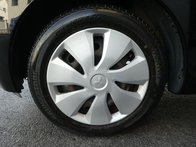 ｅＫワゴン Ｅ　禁煙車　ＡＢＳ　ベンチシート　ドアバイザー　電動調整ミラー　キーレス　ヘッドライトレベライザー（58枚目）