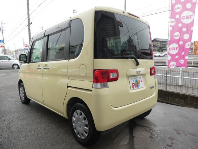 タント Ｘ　スマートキー　電動スライドドア　ナビ　ドライブレコーダー　フルセグテレビ　ＥＴＣ　ベンチシート　ドアバイザー　ドアミラーウィンカー　電動格納調整ドアミラー　禁煙車　プライバシーガラス　リアワイパー（3枚目）