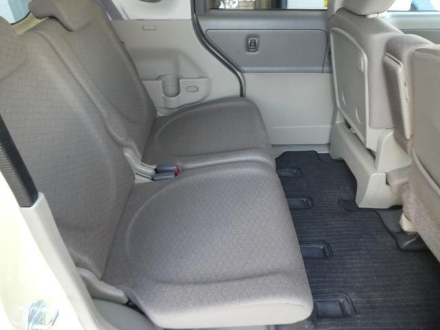 タント Ｘ　スマートキー　電動スライドドア　ナビ　ドライブレコーダー　フルセグテレビ　ＥＴＣ　ベンチシート　ドアバイザー　ドアミラーウィンカー　電動格納調整ドアミラー　禁煙車　プライバシーガラス　リアワイパー（27枚目）