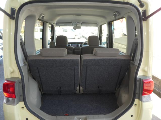 タント Ｘ　スマートキー　電動スライドドア　ナビ　ドライブレコーダー　フルセグテレビ　ＥＴＣ　ベンチシート　ドアバイザー　ドアミラーウィンカー　電動格納調整ドアミラー　禁煙車　プライバシーガラス　リアワイパー（34枚目）