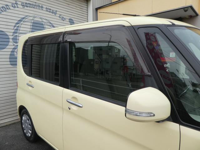 タント Ｘ　スマートキー　電動スライドドア　ナビ　ドライブレコーダー　フルセグテレビ　ＥＴＣ　ベンチシート　ドアバイザー　ドアミラーウィンカー　電動格納調整ドアミラー　禁煙車　プライバシーガラス　リアワイパー（45枚目）