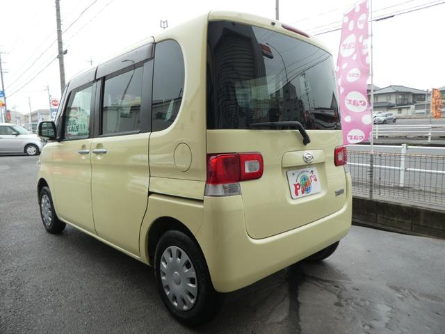 タント Ｘ　スマートキー　電動スライドドア　ナビ　ドライブレコーダー　フルセグテレビ　ＥＴＣ　ベンチシート　ドアバイザー　ドアミラーウィンカー　電動格納調整ドアミラー　禁煙車　プライバシーガラス　リアワイパー（50枚目）