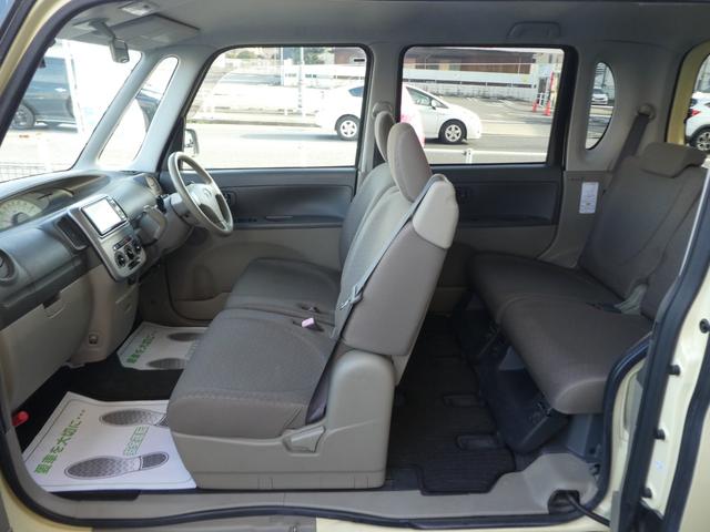 タント Ｘ　スマートキー　電動スライドドア　ナビ　ドライブレコーダー　フルセグテレビ　ＥＴＣ　ベンチシート　ドアバイザー　ドアミラーウィンカー　電動格納調整ドアミラー　禁煙車　プライバシーガラス　リアワイパー（60枚目）